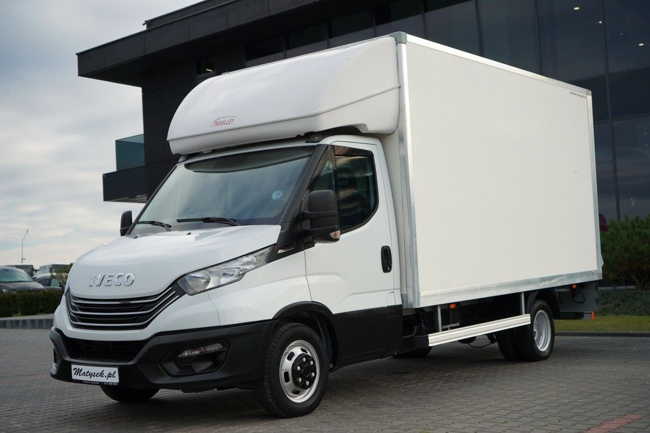 Iveco DAILY 35-160 / KONTENER 4,25 M / IZOTERMA AUTOM - Carrinha frigorífica: foto 5 Iveco DAILY 35-160 / KONTENER 4,25 M / IZOTERMA AUTOM - Carrinha frigorífica: foto 5