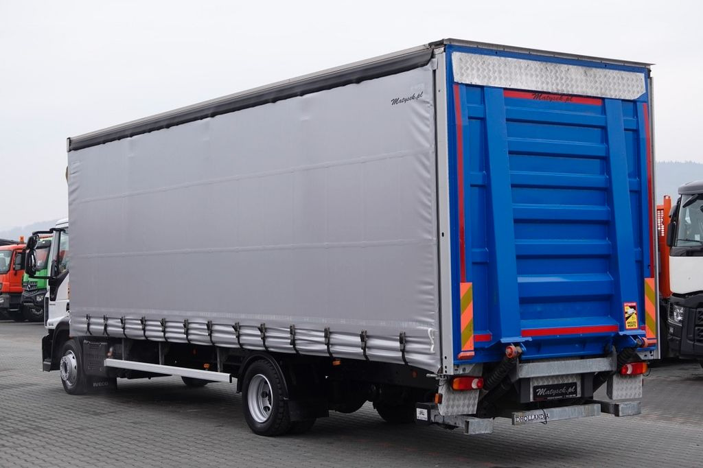 Iveco EUROCARGO Iveco EUROCARGO - Caminhão frigorífico: foto 2 Iveco EUROCARGO Iveco EUROCARGO - Caminhão frigorífico: foto 2