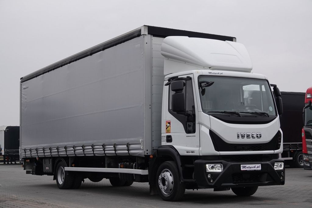 Iveco EUROCARGO Iveco EUROCARGO - Caminhão frigorífico: foto 4 Iveco EUROCARGO Iveco EUROCARGO - Caminhão frigorífico: foto 4