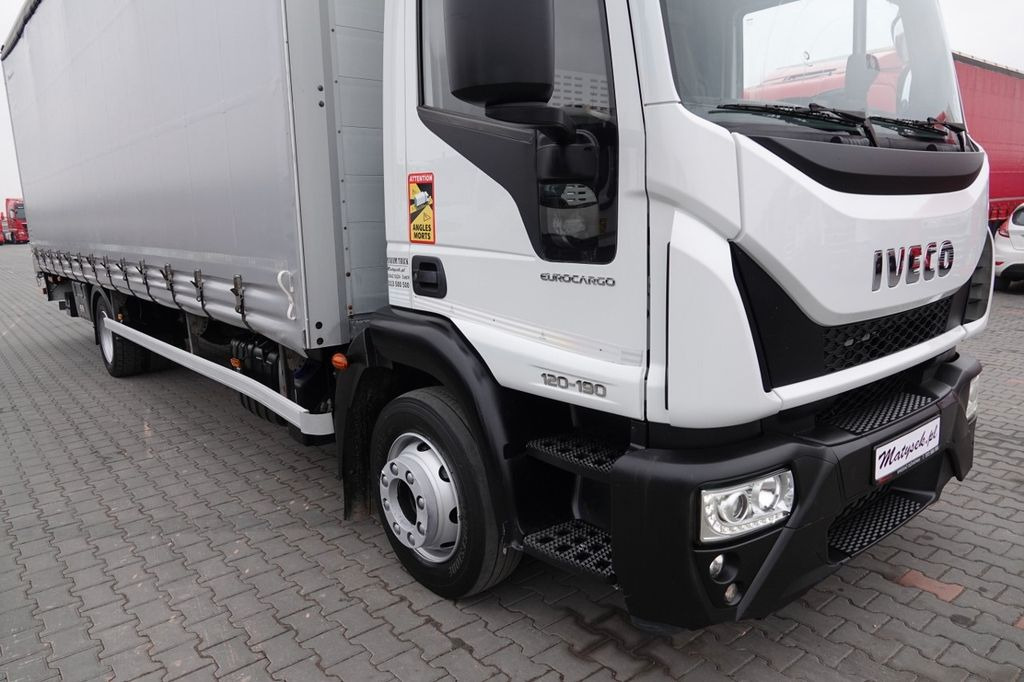 Iveco EUROCARGO - Caminhão frigorífico: foto 5 Iveco EUROCARGO - Caminhão frigorífico: foto 5