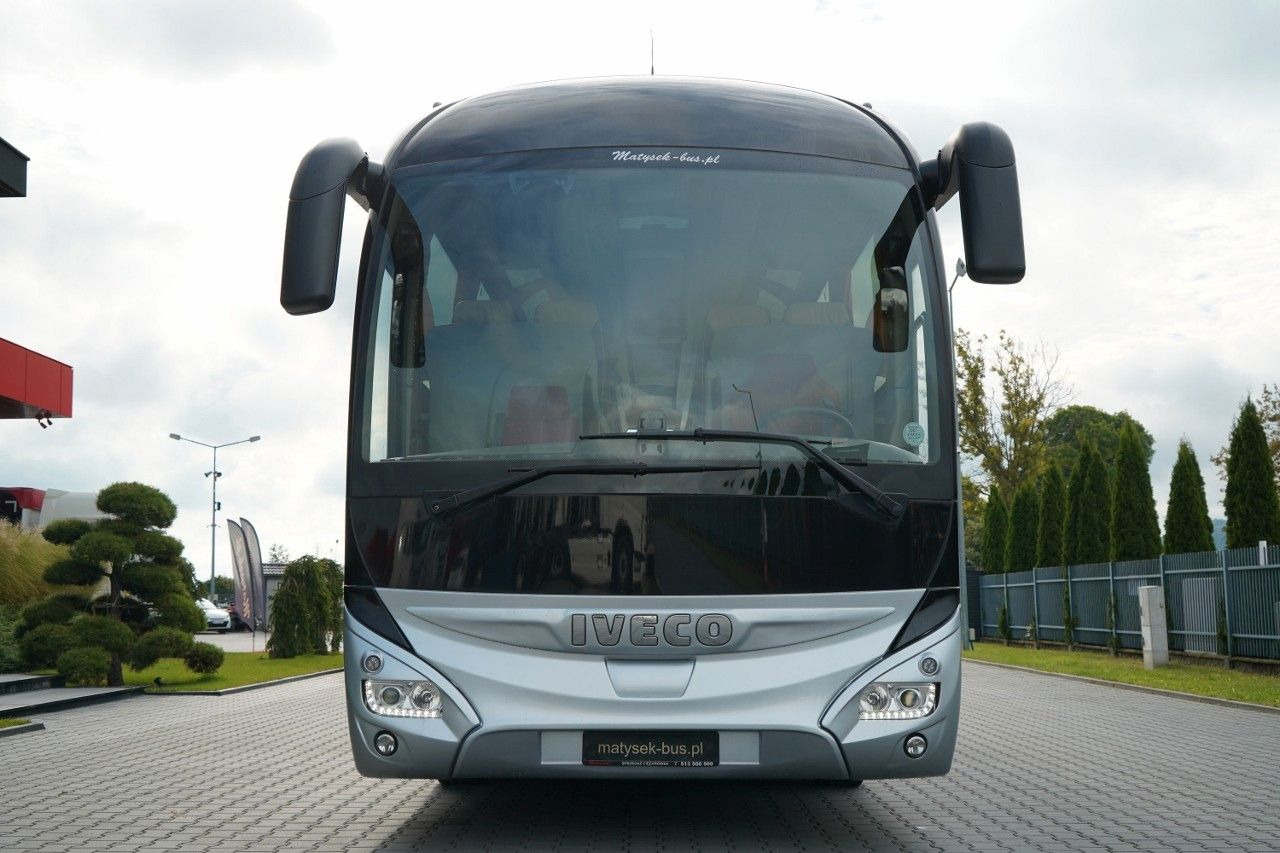 Iveco MAGELYS / EURO 6 / SUPER STAN / TURYSTYCZNY / MA - Ônibus suburbano: foto 5 Iveco MAGELYS / EURO 6 / SUPER STAN / TURYSTYCZNY / MA - Ônibus suburbano: foto 5