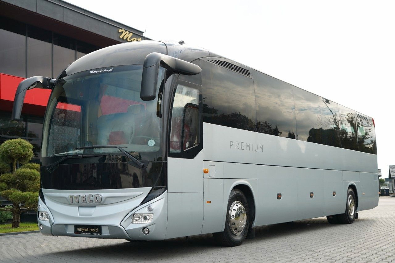 Iveco MAGELYS / EURO 6 / SUPER STAN / TURYSTYCZNY / MA - Ônibus suburbano: foto 1 Iveco MAGELYS / EURO 6 / SUPER STAN / TURYSTYCZNY / MA - Ônibus suburbano: foto 1