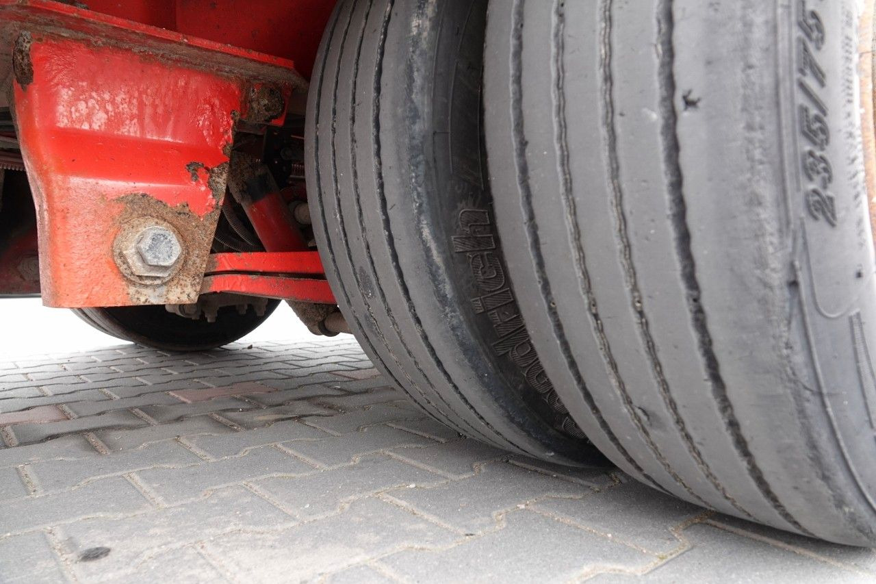 Semireboque baixa Kaiser S450 / NACZEPA LAWETA / NISKOPODWOZIE / PODEST H: foto 13