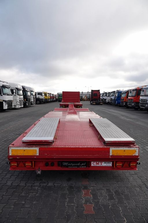 Kässbohrer NSP-24 / NACZEPA LAWETA / NISKOPODWOZIE / ROZCIĄ Kässbohrer NSP-24 / NACZEPA LAWETA / NISKOPODWOZIE / ROZCIĄ - Semireboque baixa: foto 4 Kässbohrer NSP-24 / NACZEPA LAWETA / NISKOPODWOZIE / ROZCIĄ Kässbohrer NSP-24 / NACZEPA LAWETA / NISKOPODWOZIE / ROZCIĄ - Semireboque baixa: foto 4