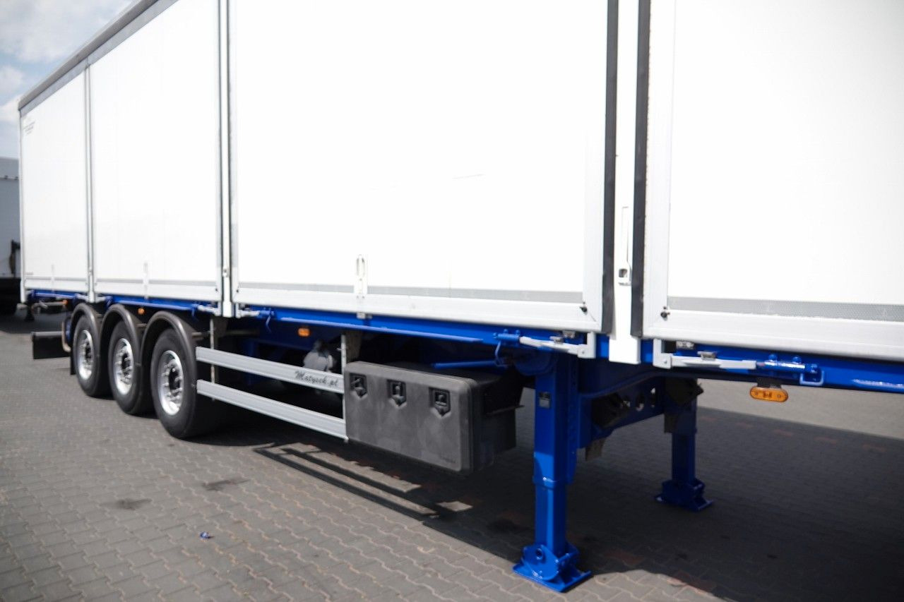 LeciTrailer KONTENER / KOFFER / OTWIERANE BOKI / MOCNA PODŁO - Semireboque frigorífico: foto 5 LeciTrailer KONTENER / KOFFER / OTWIERANE BOKI / MOCNA PODŁO - Semireboque frigorífico: foto 5