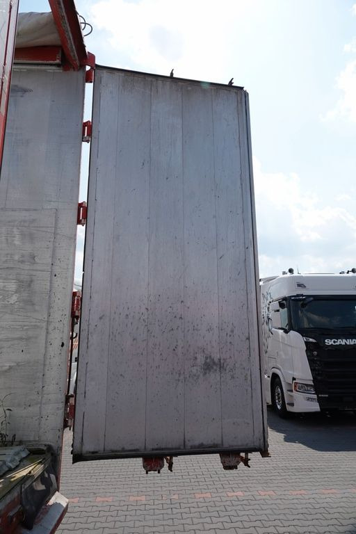 Semireboque piso móvel Legras / RUCHOMA PODŁOGA / WALKING FLOOR / 92 m3 / PODŁ Legras / RUCHOMA PODŁOGA / WALKING FLOOR / 92 m3 / PODŁ: foto 14