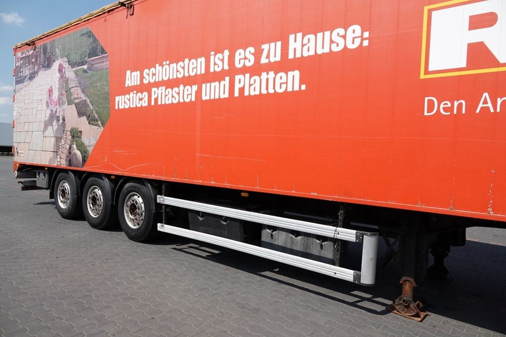 Semireboque piso móvel Legras / RUCHOMA PODŁOGA / WALKING FLOOR / 92 m3 / PODŁ Legras / RUCHOMA PODŁOGA / WALKING FLOOR / 92 m3 / PODŁ: foto 11