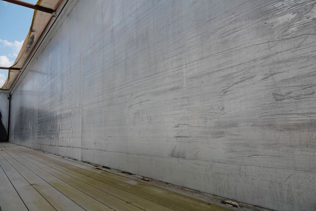 Semireboque piso móvel Legras / RUCHOMA PODŁOGA / WALKING FLOOR / 92 m3 / PODŁ Legras / RUCHOMA PODŁOGA / WALKING FLOOR / 92 m3 / PODŁ: foto 17