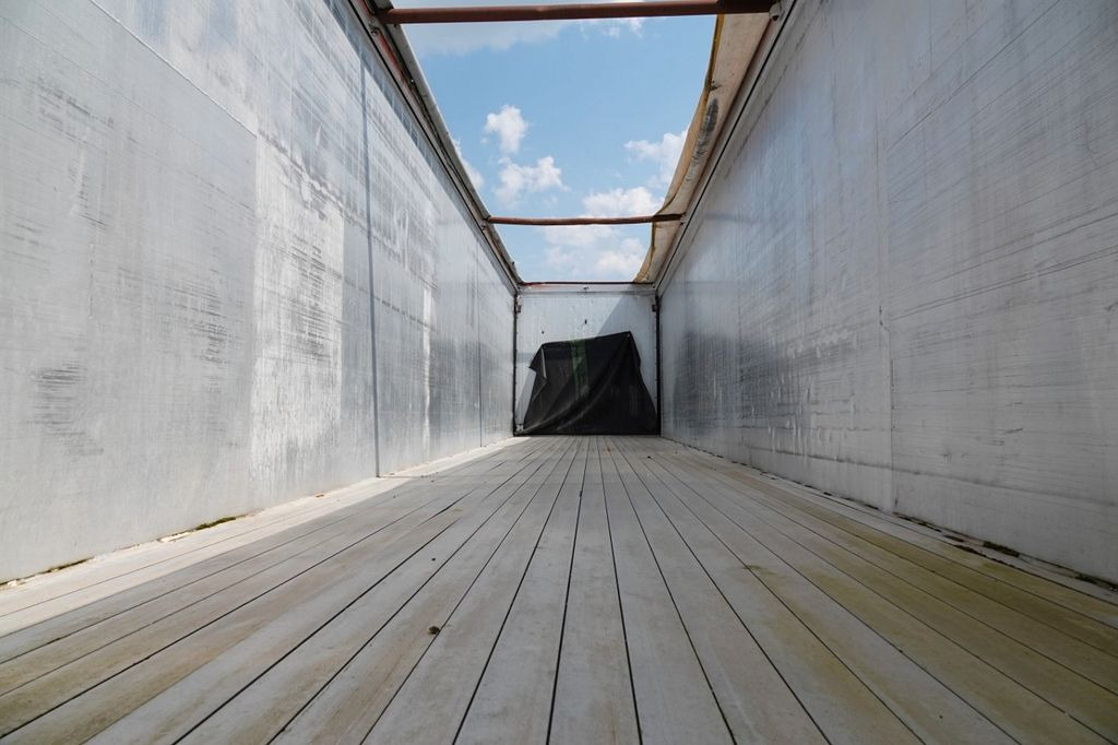 Semireboque piso móvel Legras / RUCHOMA PODŁOGA / WALKING FLOOR / 92 m3 / PODŁ Legras / RUCHOMA PODŁOGA / WALKING FLOOR / 92 m3 / PODŁ: foto 15