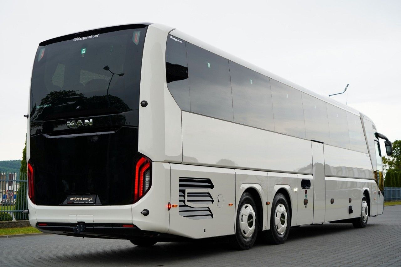 MAN LIONS COACH R08 / EURO 6 / FABRYCZNIE NOWY / DOS - Autocarro: foto 4 MAN LIONS COACH R08 / EURO 6 / FABRYCZNIE NOWY / DOS - Autocarro: foto 4