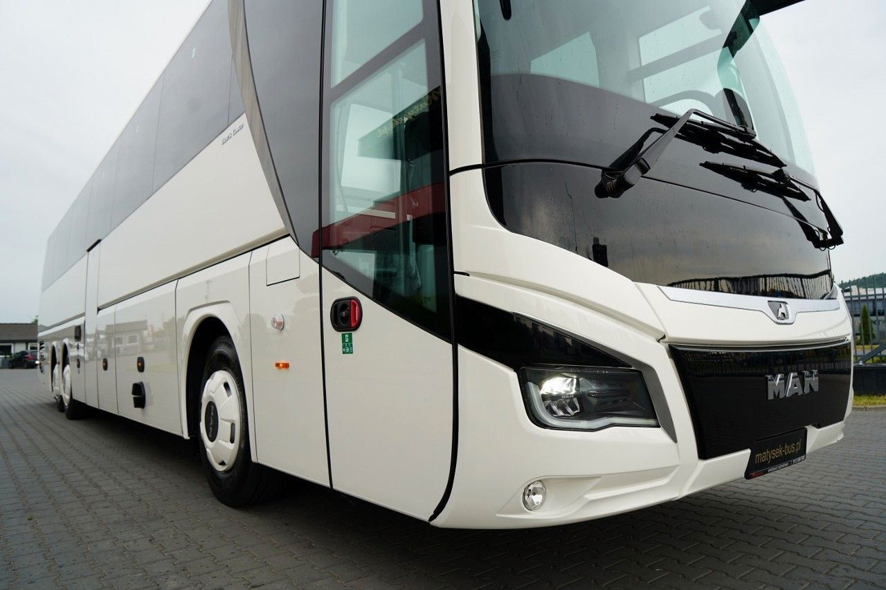 MAN LIONS COACH R08 / EURO 6 / FABRYCZNIE NOWY / DOS - Autocarro: foto 5 MAN LIONS COACH R08 / EURO 6 / FABRYCZNIE NOWY / DOS - Autocarro: foto 5