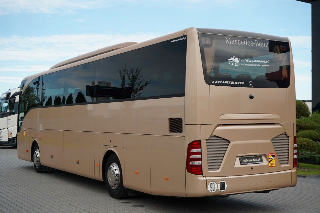 Mercedes-Benz TOURISMO RHD / EURO6 / 12 METRÓW / SPROWADZONY - Autocarro: foto 3 Mercedes-Benz TOURISMO RHD / EURO6 / 12 METRÓW / SPROWADZONY - Autocarro: foto 3