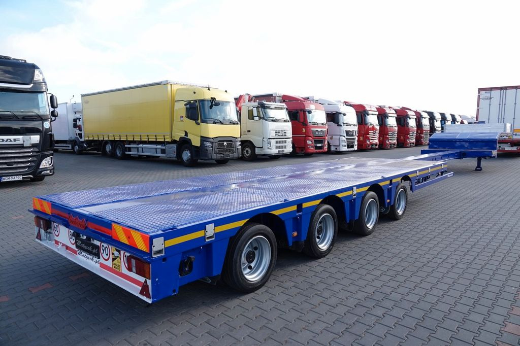 Nooteboom NISKOPODWOZIE / ROZCIĄGANA / 4 OSIOWA / OSIE SKR Nooteboom NISKOPODWOZIE / ROZCIĄGANA / 4 OSIOWA / OSIE SKR - Semireboque baixa: foto 4 Nooteboom NISKOPODWOZIE / ROZCIĄGANA / 4 OSIOWA / OSIE SKR Nooteboom NISKOPODWOZIE / ROZCIĄGANA / 4 OSIOWA / OSIE SKR - Semireboque baixa: foto 4