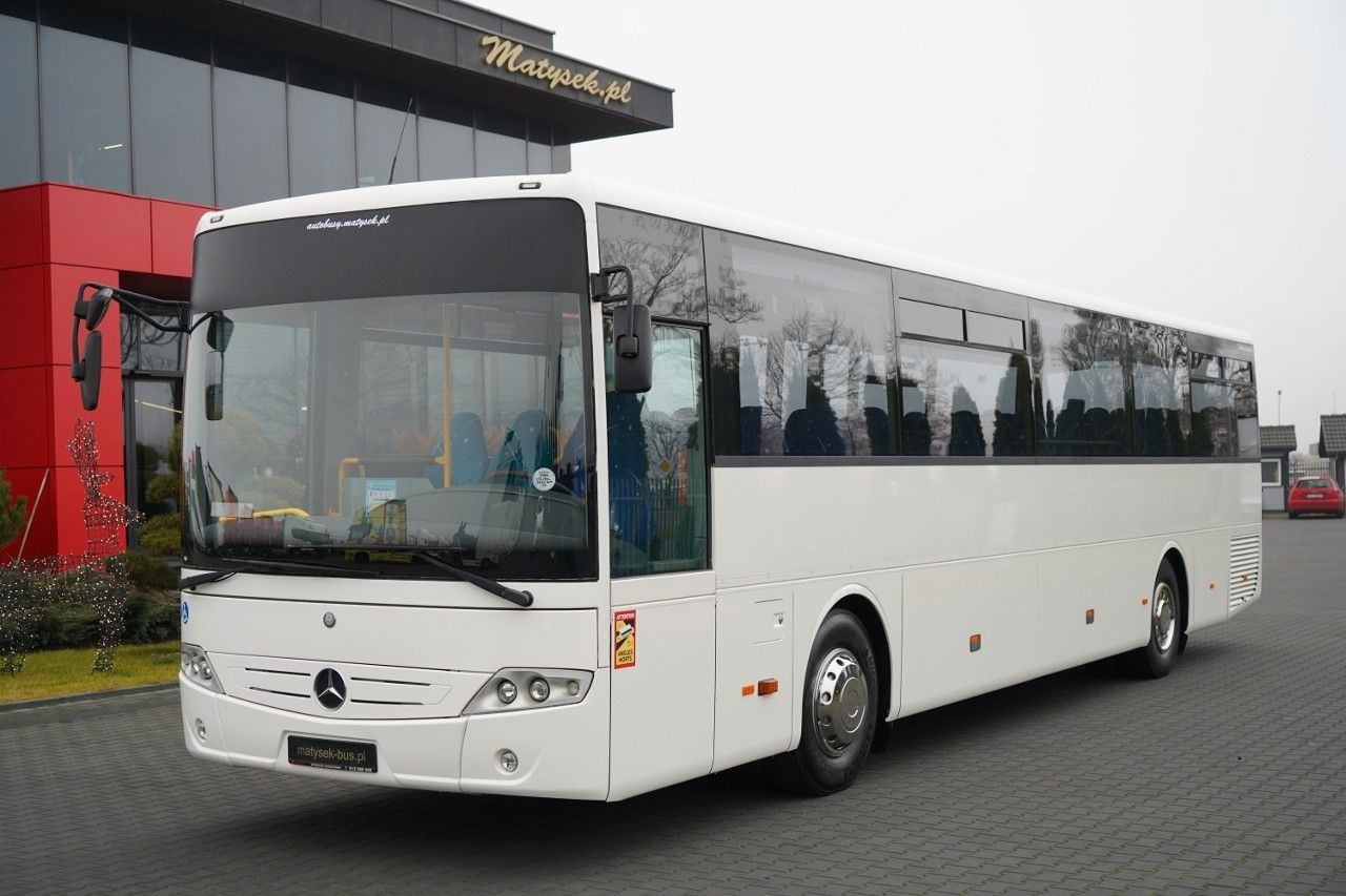 Mercedes-Benz INTOURO / EURO 5 / MANUAL / SPROWADZONY / - Ônibus: foto 2 Mercedes-Benz INTOURO / EURO 5 / MANUAL / SPROWADZONY / - Ônibus: foto 2