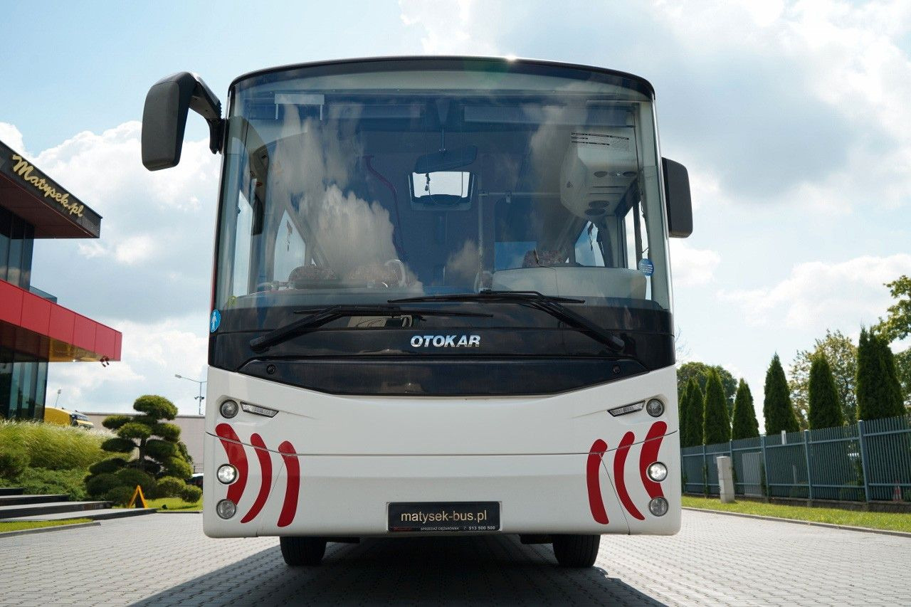 Otokar TERRITO U / EURO6 /MANUAL / PRZEBIEG 189500 KM / - Ônibus suburbano: foto 5 Otokar TERRITO U / EURO6 /MANUAL / PRZEBIEG 189500 KM / - Ônibus suburbano: foto 5
