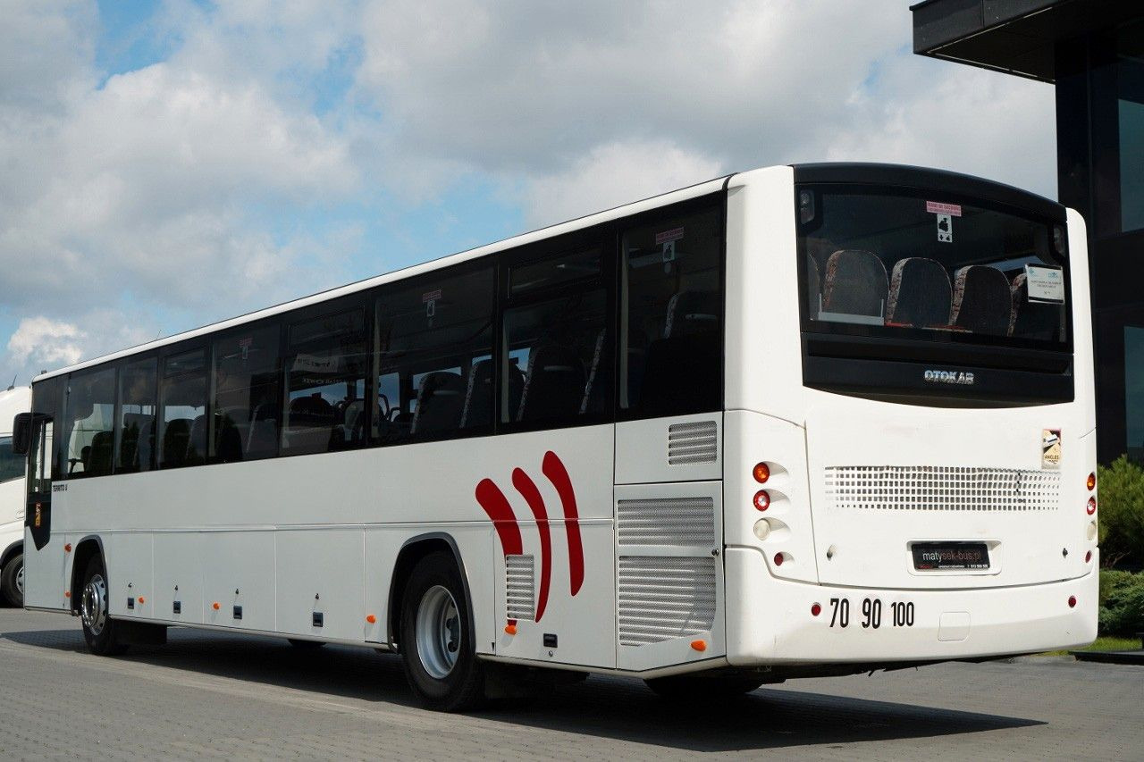 Otokar TERRITO U / EURO6 /MANUAL / PRZEBIEG 189500 KM / - Ônibus suburbano: foto 2 Otokar TERRITO U / EURO6 /MANUAL / PRZEBIEG 189500 KM / - Ônibus suburbano: foto 2