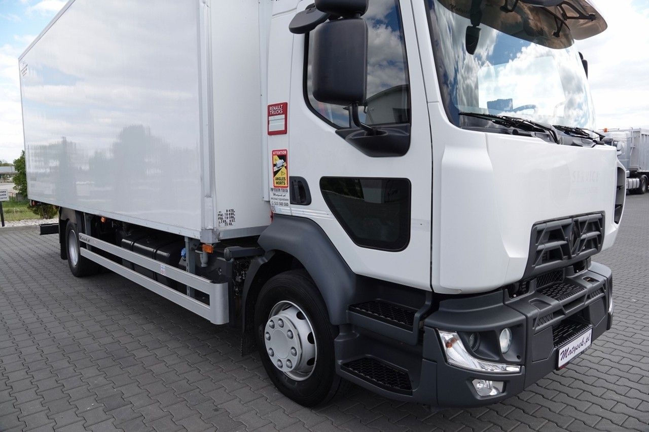 Renault D 16 260 / 4X2 / REFRIDGERATOR - 6,8 M / BI TEMP - Caminhão frigorífico: foto 5 Renault D 16 260 / 4X2 / REFRIDGERATOR - 6,8 M / BI TEMP - Caminhão frigorífico: foto 5