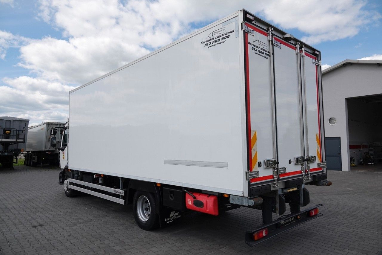 Renault D 16 260 / 4X2 / REFRIDGERATOR - 6,8 M / BI TEMP - Caminhão frigorífico: foto 2 Renault D 16 260 / 4X2 / REFRIDGERATOR - 6,8 M / BI TEMP - Caminhão frigorífico: foto 2