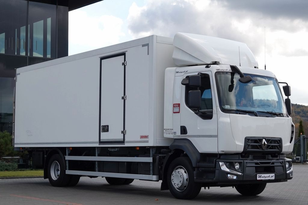 Renault D 280 / CHŁODNIA - 6,7 m / THERMO KING ES-600 MA Renault D 280 / CHŁODNIA - 6,7 m / THERMO KING ES-600 MA - Caminhão frigorífico: foto 1 Renault D 280 / CHŁODNIA - 6,7 m / THERMO KING ES-600 MA Renault D 280 / CHŁODNIA - 6,7 m / THERMO KING ES-600 MA - Caminhão frigorífico: foto 1