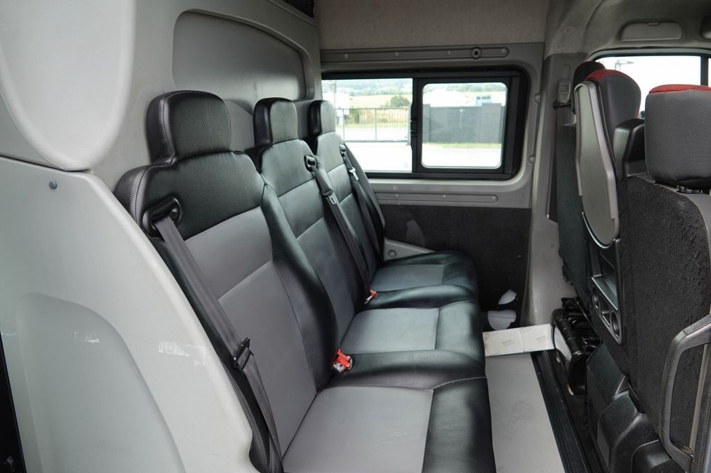 Carrinha cabine dupla Renault MASTER / 6 osób / MANUAL / L2 H2 / 3,5 TONY / SP: foto 16