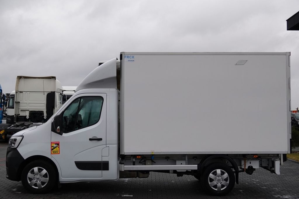 Renault MASTER/ CHŁODNIA / AGREGAT CARRIER / FOTEL PNEUM - Carrinha frigorífica: foto 3 Renault MASTER/ CHŁODNIA / AGREGAT CARRIER / FOTEL PNEUM - Carrinha frigorífica: foto 3