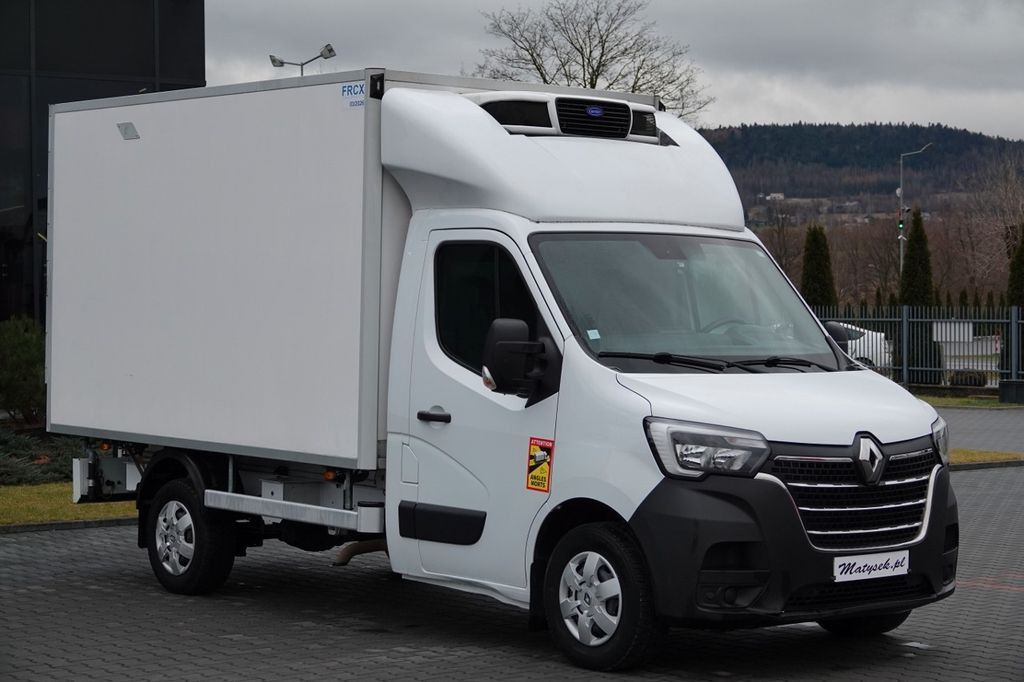 Renault MASTER/ CHŁODNIA / AGREGAT CARRIER / FOTEL PNEUM - Carrinha frigorífica: foto 1 Renault MASTER/ CHŁODNIA / AGREGAT CARRIER / FOTEL PNEUM - Carrinha frigorífica: foto 1