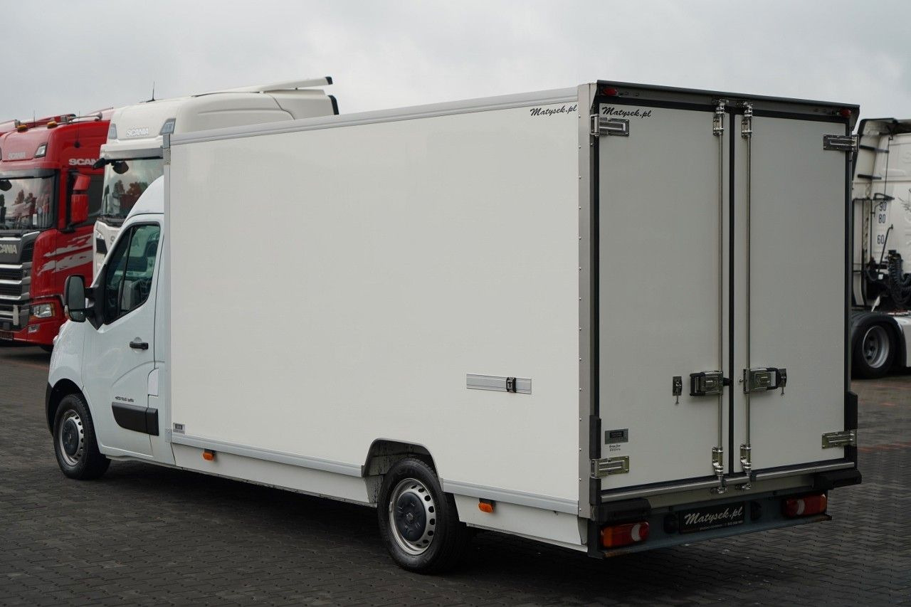 Renault MASTER / IZOTERMA / KONTENER / NAJAZD - Carrinha frigorífica: foto 5 Renault MASTER / IZOTERMA / KONTENER / NAJAZD - Carrinha frigorífica: foto 5