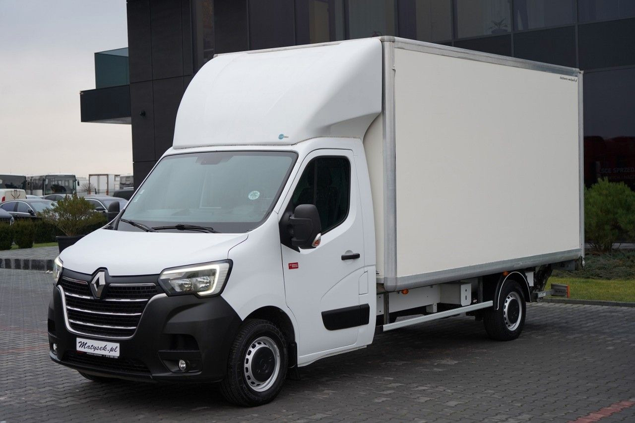 Renault MASTER / KONTENER / WINDA / DMC: 3500 KG / 2020 - Carrinha frigorífica: foto 2 Renault MASTER / KONTENER / WINDA / DMC: 3500 KG / 2020 - Carrinha frigorífica: foto 2
