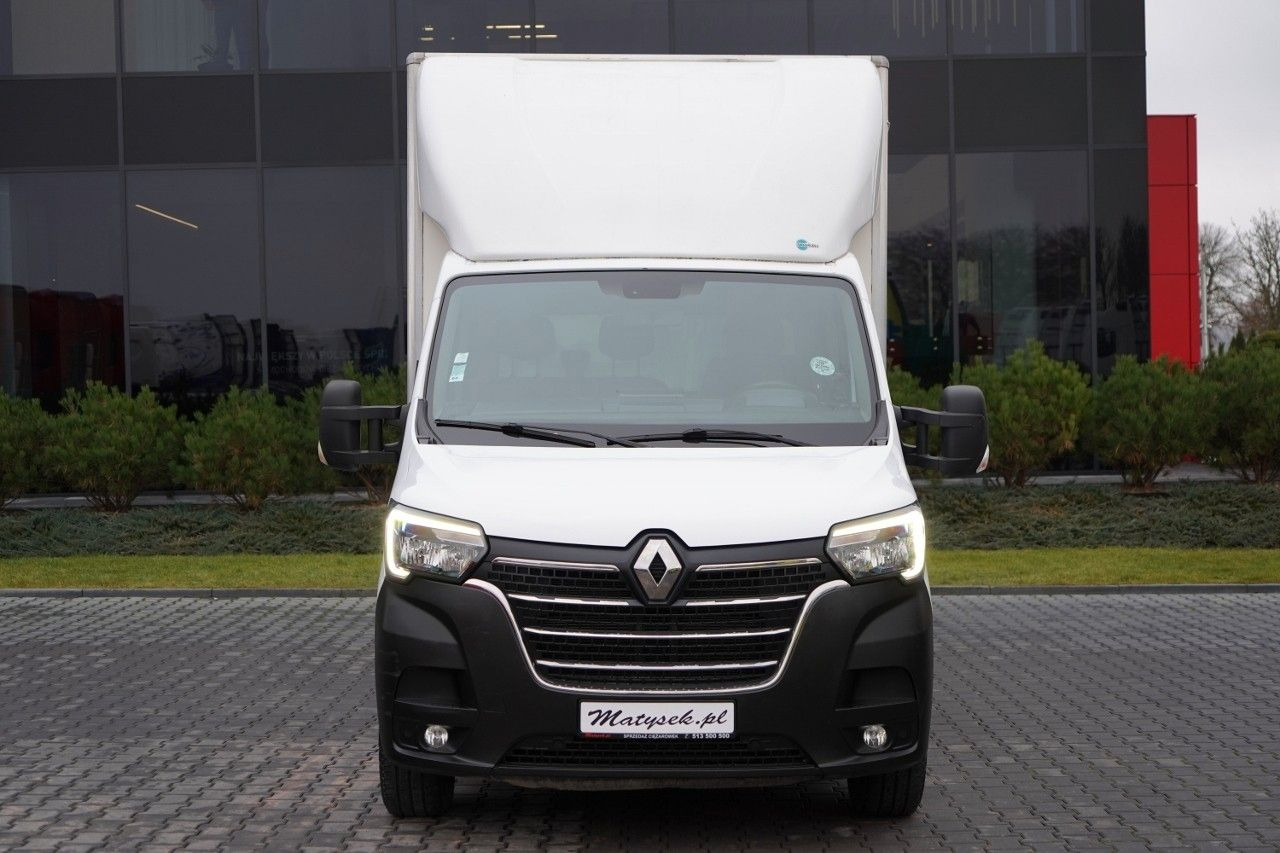 Renault MASTER / KONTENER / WINDA / DMC: 3500 KG / 2020 - Carrinha frigorífica: foto 5 Renault MASTER / KONTENER / WINDA / DMC: 3500 KG / 2020 - Carrinha frigorífica: foto 5