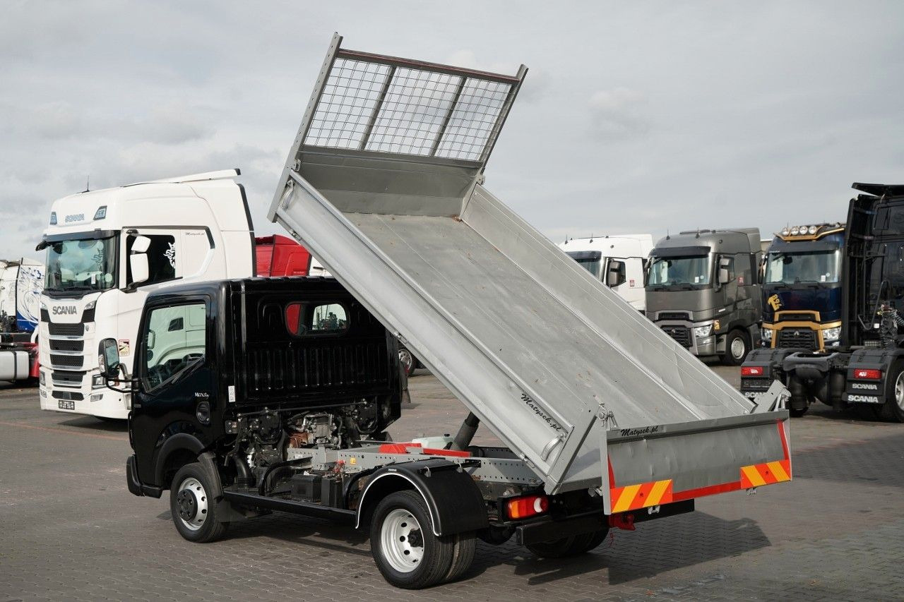 Renault MAXITY / WYWROTKA TYLNOZSYPOWA 3,2 M / BLIŹNIAK - Furgão basculante: foto 4 Renault MAXITY / WYWROTKA TYLNOZSYPOWA 3,2 M / BLIŹNIAK - Furgão basculante: foto 4