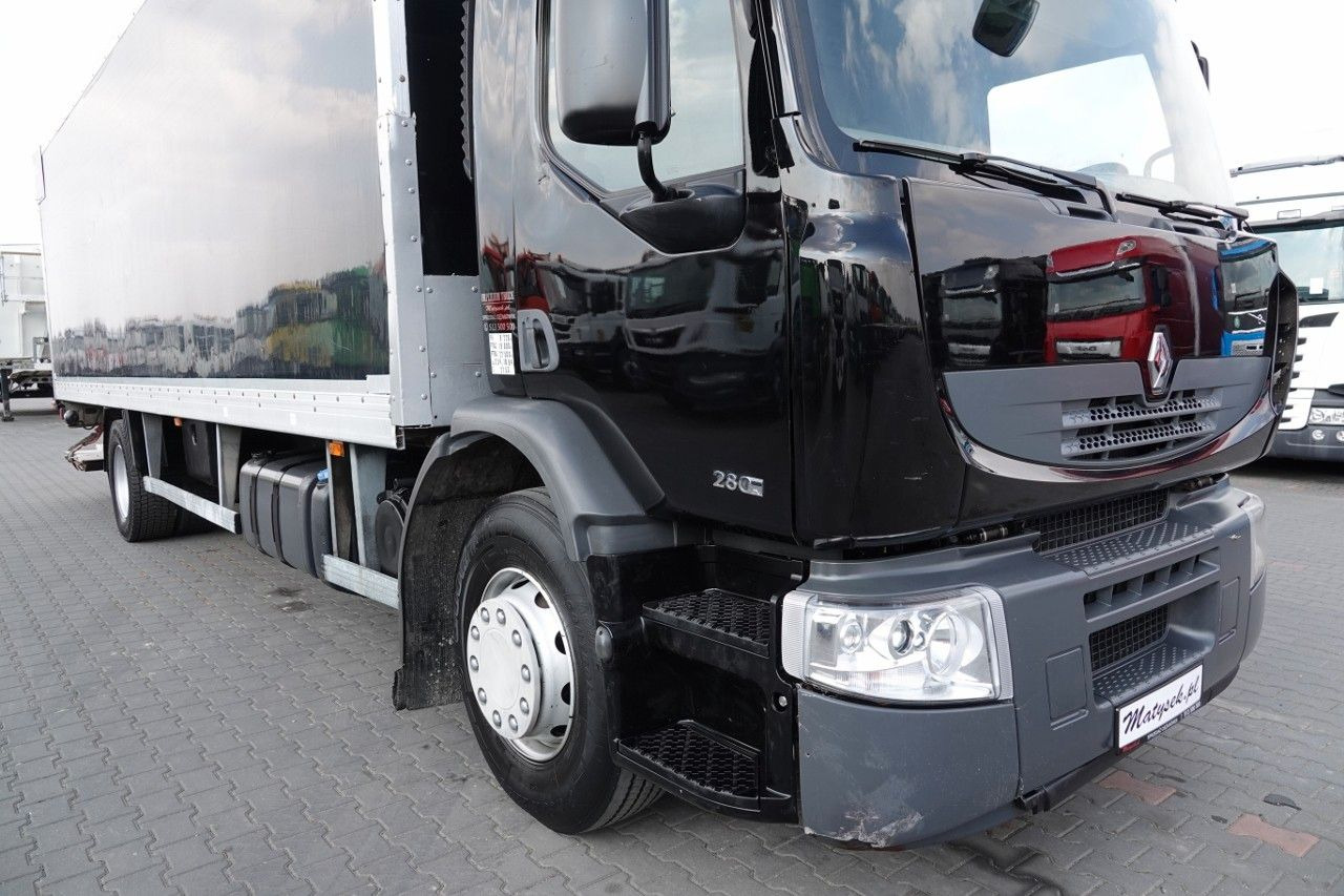 Renault PREMIUM 280 DXI / KONTENER - 8,9 M / SOLÓWKA / - Caminhão furgão: foto 5 Renault PREMIUM 280 DXI / KONTENER - 8,9 M / SOLÓWKA / - Caminhão furgão: foto 5