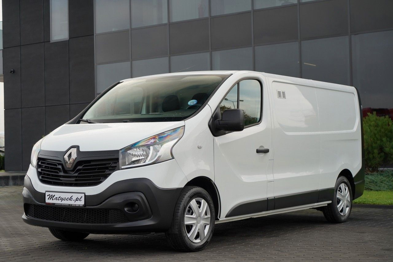 Renault TRAFIC / BLASZAK / ZABUDOWA WARSZTATOWA / MANUA - Furgão compacto: foto 1 Renault TRAFIC / BLASZAK / ZABUDOWA WARSZTATOWA / MANUA - Furgão compacto: foto 1