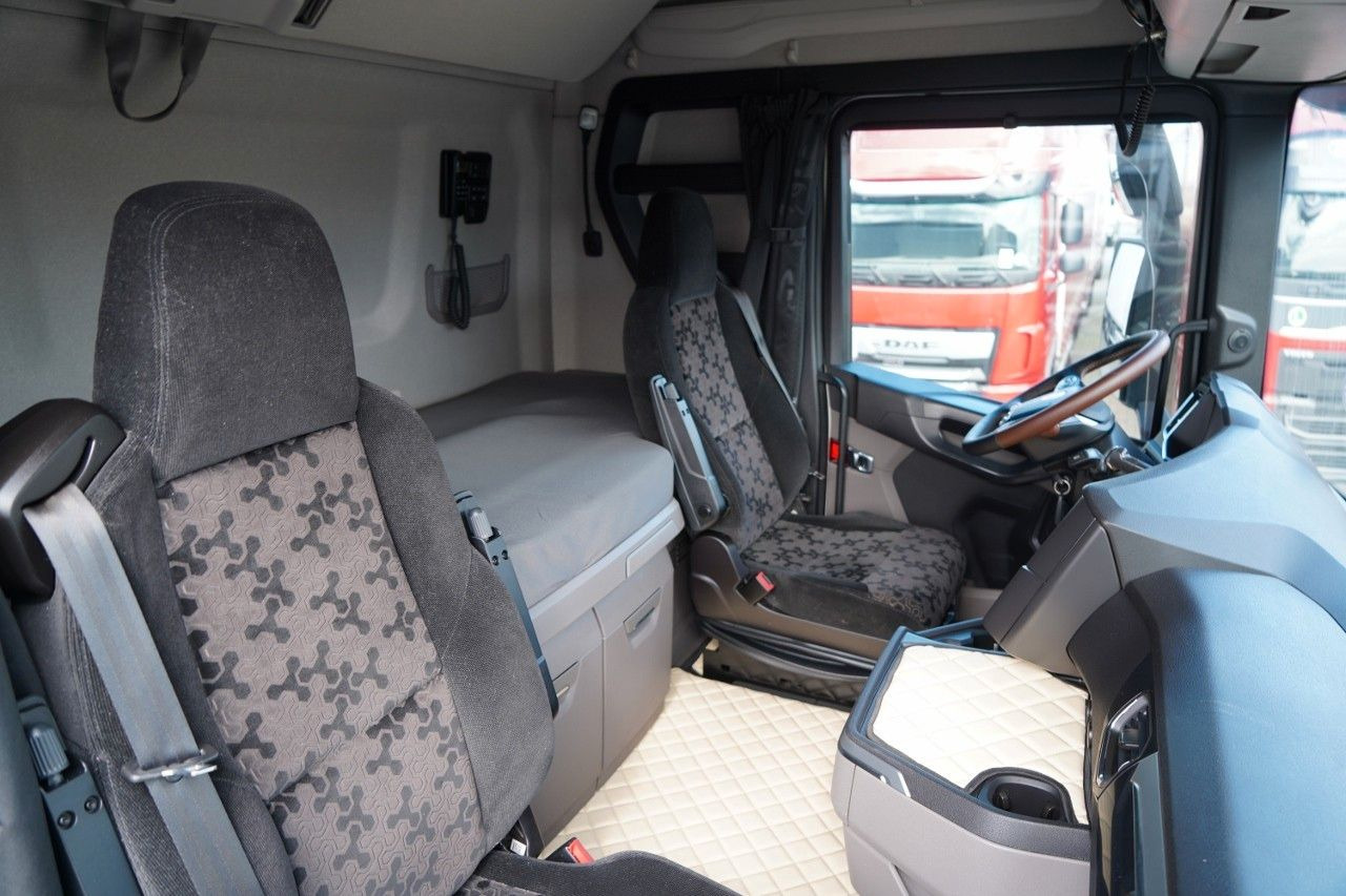 Caminhão com lona Scania S 450 / ZESTAW TANDEM / 120 M3 /  I-PARK COOL Scania S 450 / ZESTAW TANDEM / 120 M3 / PO KONTRAKCIE S: foto 17