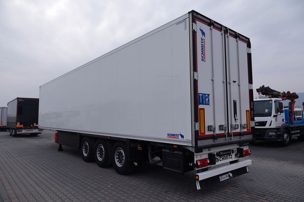 Schmitz Cargobull CHŁODNIA / 2022 ROK / AGREGAT THERMO KING SLX 30 - Semireboque frigorífico: foto 2 Schmitz Cargobull CHŁODNIA / 2022 ROK / AGREGAT THERMO KING SLX 30 - Semireboque frigorífico: foto 2