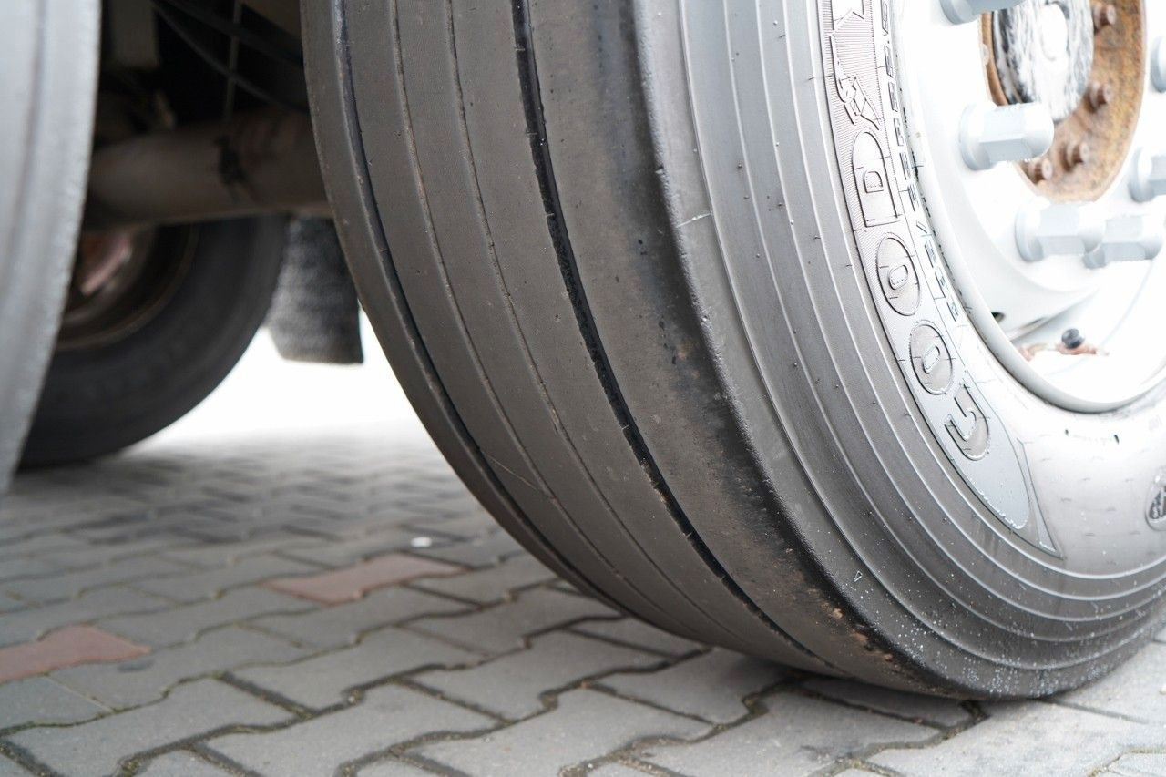 Semireboque frigorífico Schmitz Cargobull CHŁODNIA / THERMO KING SLX 300 / HAKÓWKA / HAKOW: foto 17