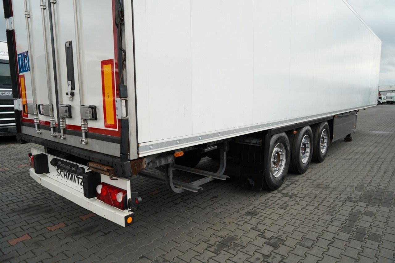 Semireboque frigorífico Schmitz Cargobull CHŁODNIA / THERMO KING SLX 300 / HAKÓWKA / HAKOW: foto 8