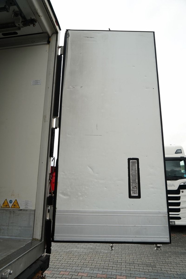 Semireboque frigorífico Schmitz Cargobull CHŁODNIA / THERMO KING SLX 300 / HAKÓWKA / HAKOW: foto 9