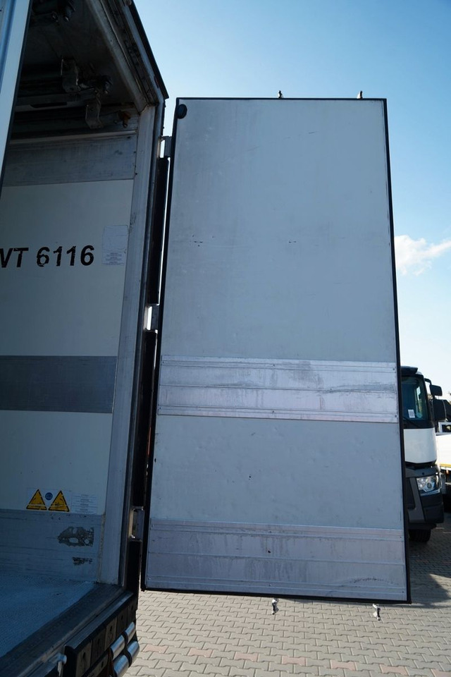 Semireboque frigorífico Schmitz Cargobull / CHŁODNIA / THERMO KING SLX 300 / HAKÓWKA / OŚ: foto 10