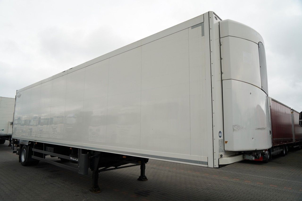Semireboque frigorífico Schmitz Cargobull CHŁODNIA / THERMO KING SLX SPECTRUM / City line: foto 6