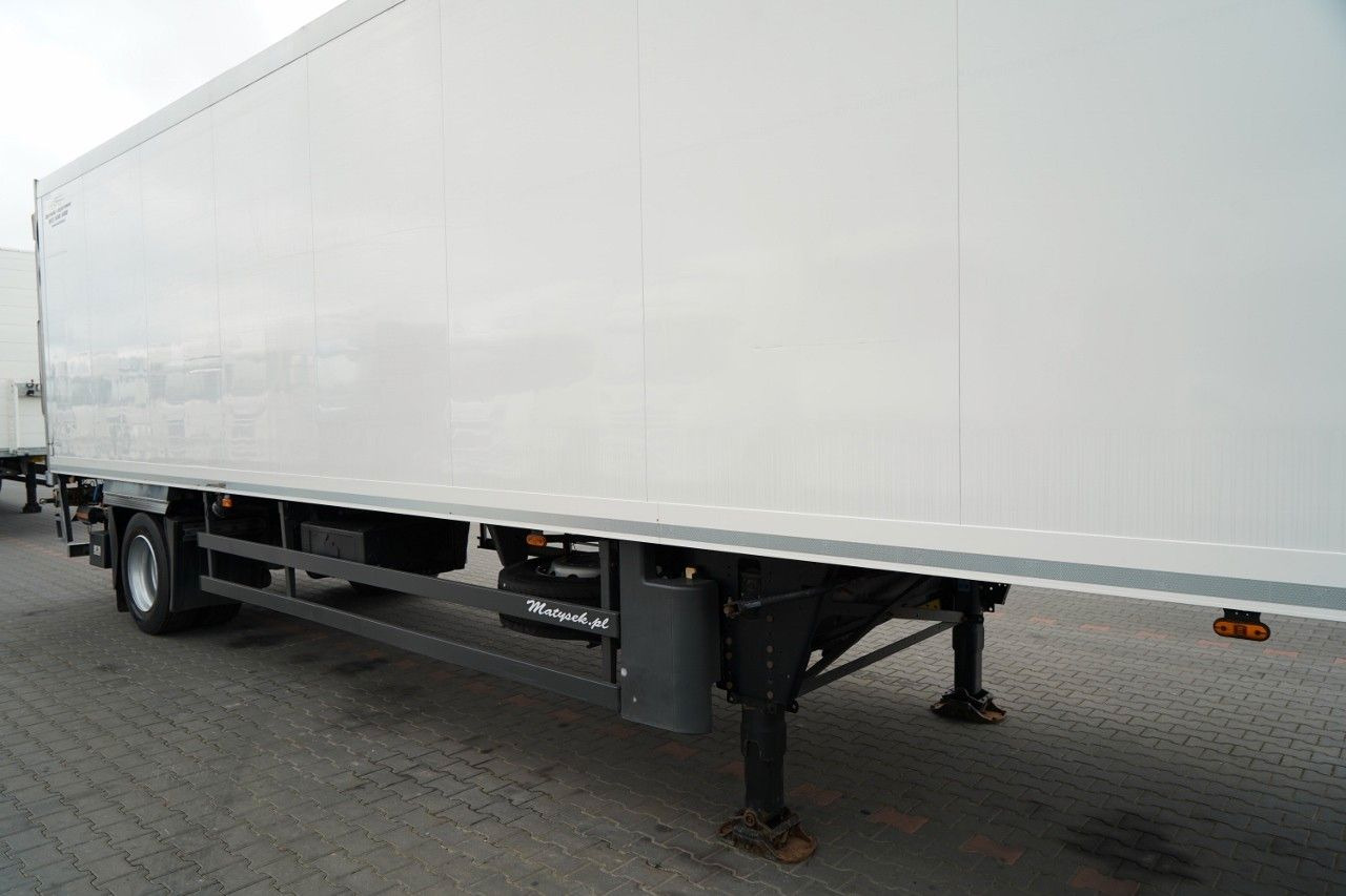 Semireboque frigorífico Schmitz Cargobull CHŁODNIA / THERMO KING SLX SPECTRUM / City line: foto 8