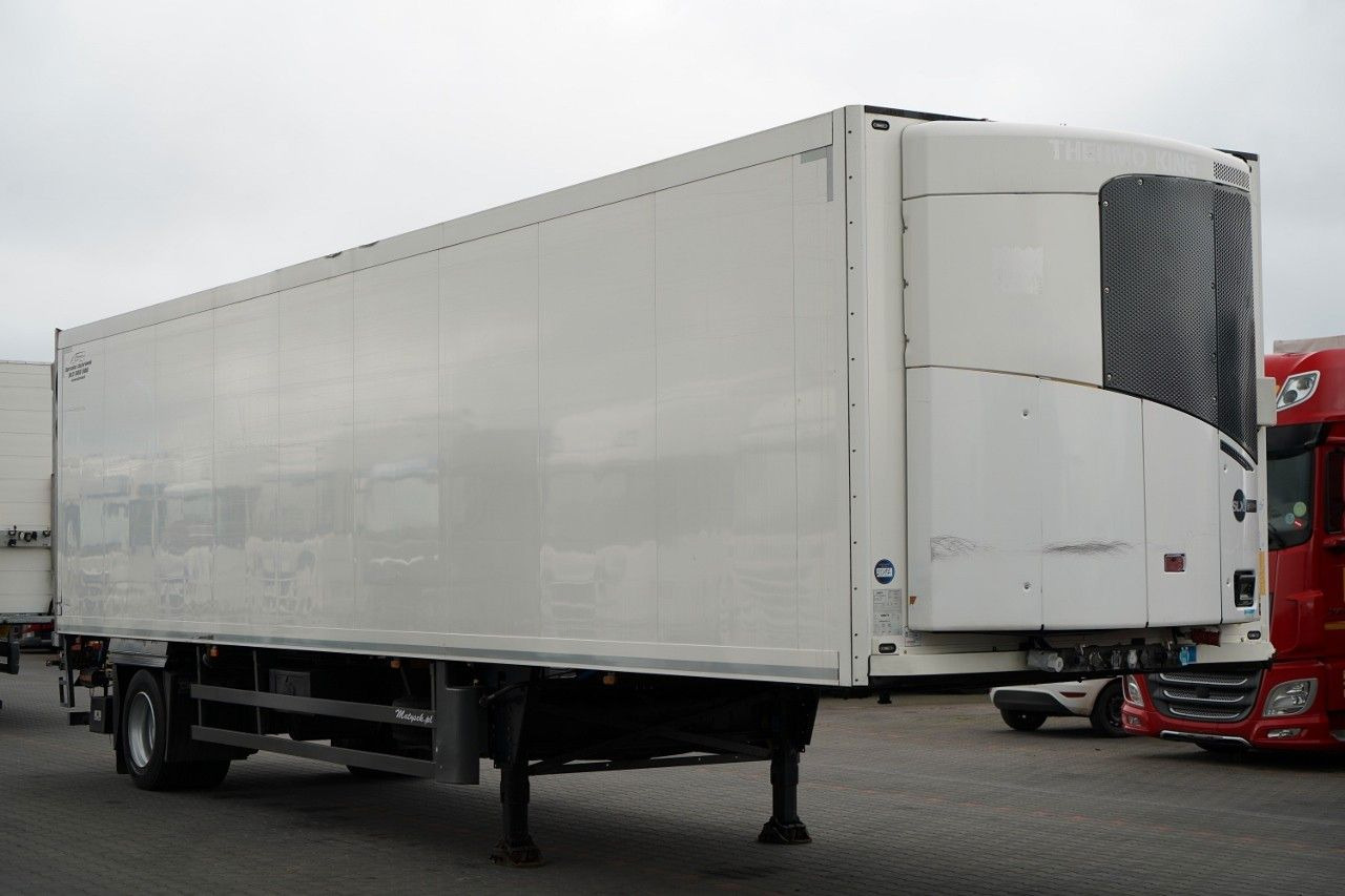 Semireboque frigorífico Schmitz Cargobull CHŁODNIA / THERMO KING SLX SPECTRUM / City line: foto 7