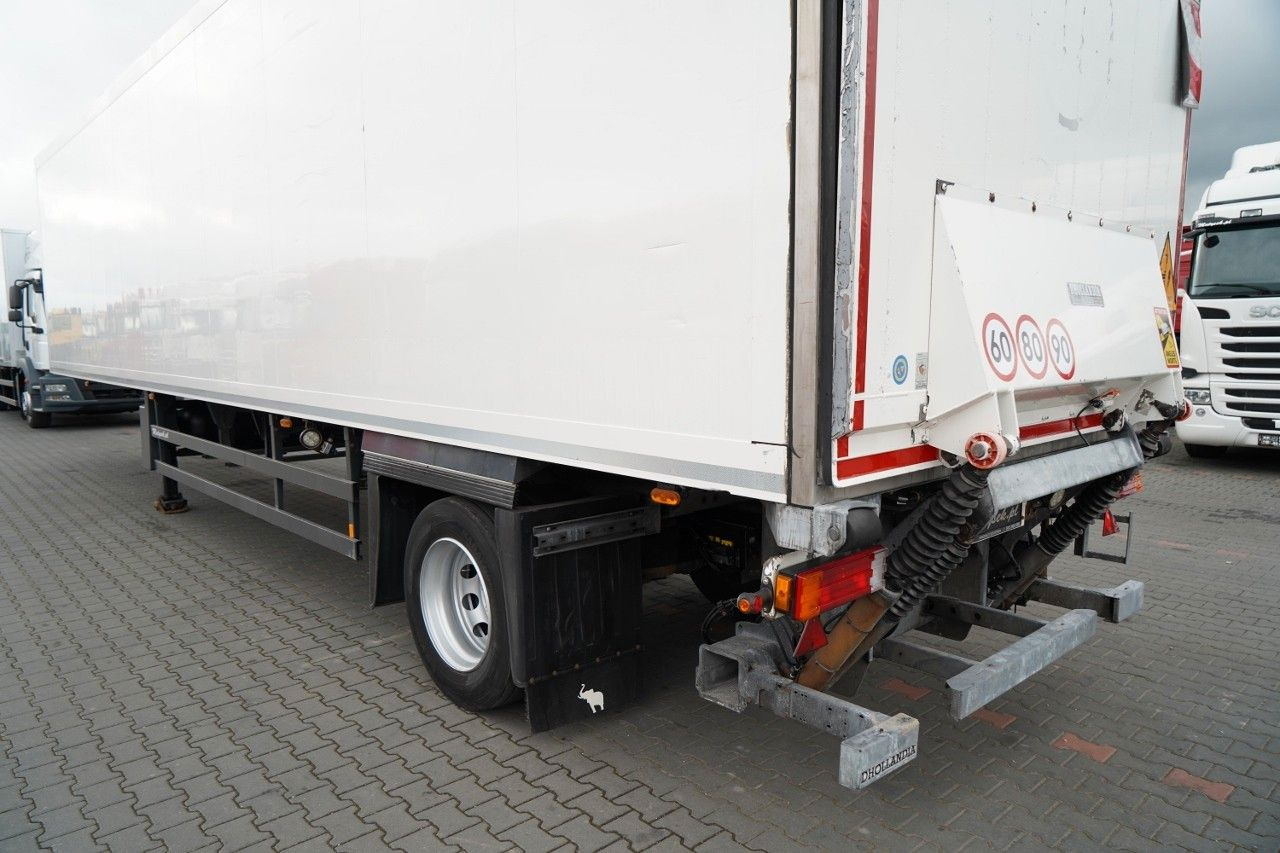Semireboque frigorífico Schmitz Cargobull CHŁODNIA / THERMO KING SLX SPECTRUM / City line: foto 10