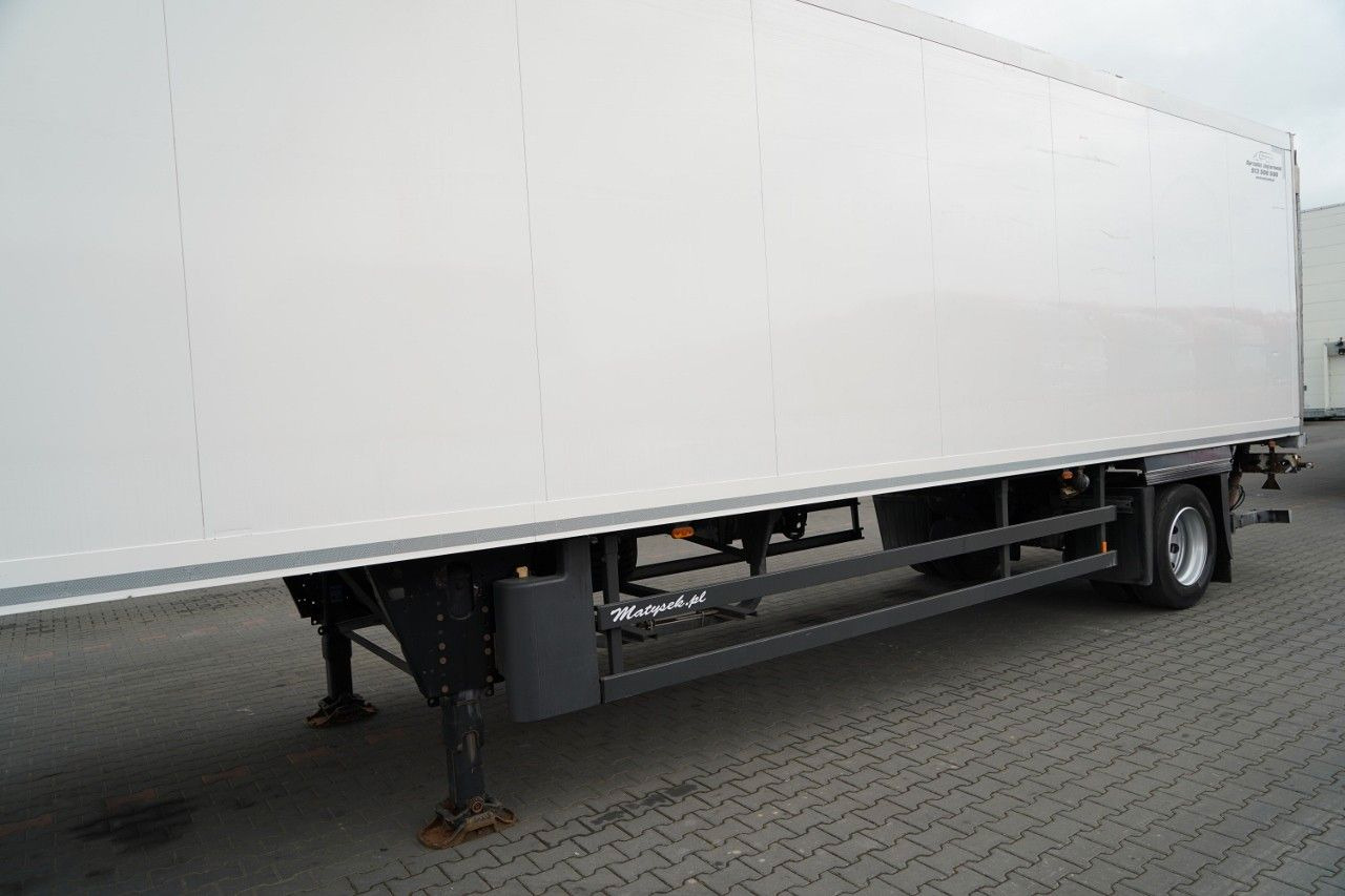 Semireboque frigorífico Schmitz Cargobull CHŁODNIA / THERMO KING SLX SPECTRUM / City line: foto 9