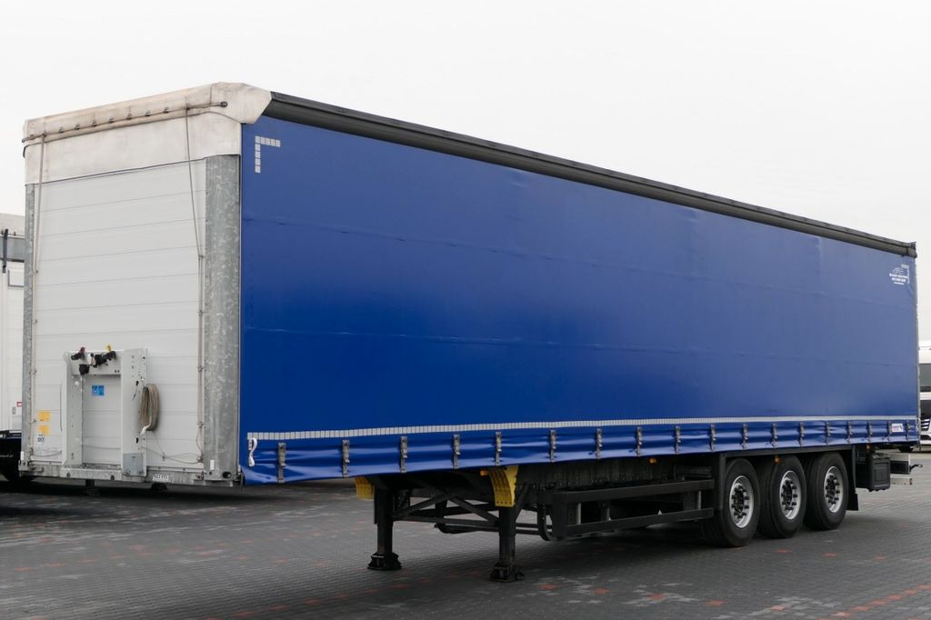 Schmitz Cargobull FIRANKA / 2017 ROK / STANDARD - Semi-reboque de lona: foto 1 Schmitz Cargobull FIRANKA / 2017 ROK / STANDARD - Semi-reboque de lona: foto 1