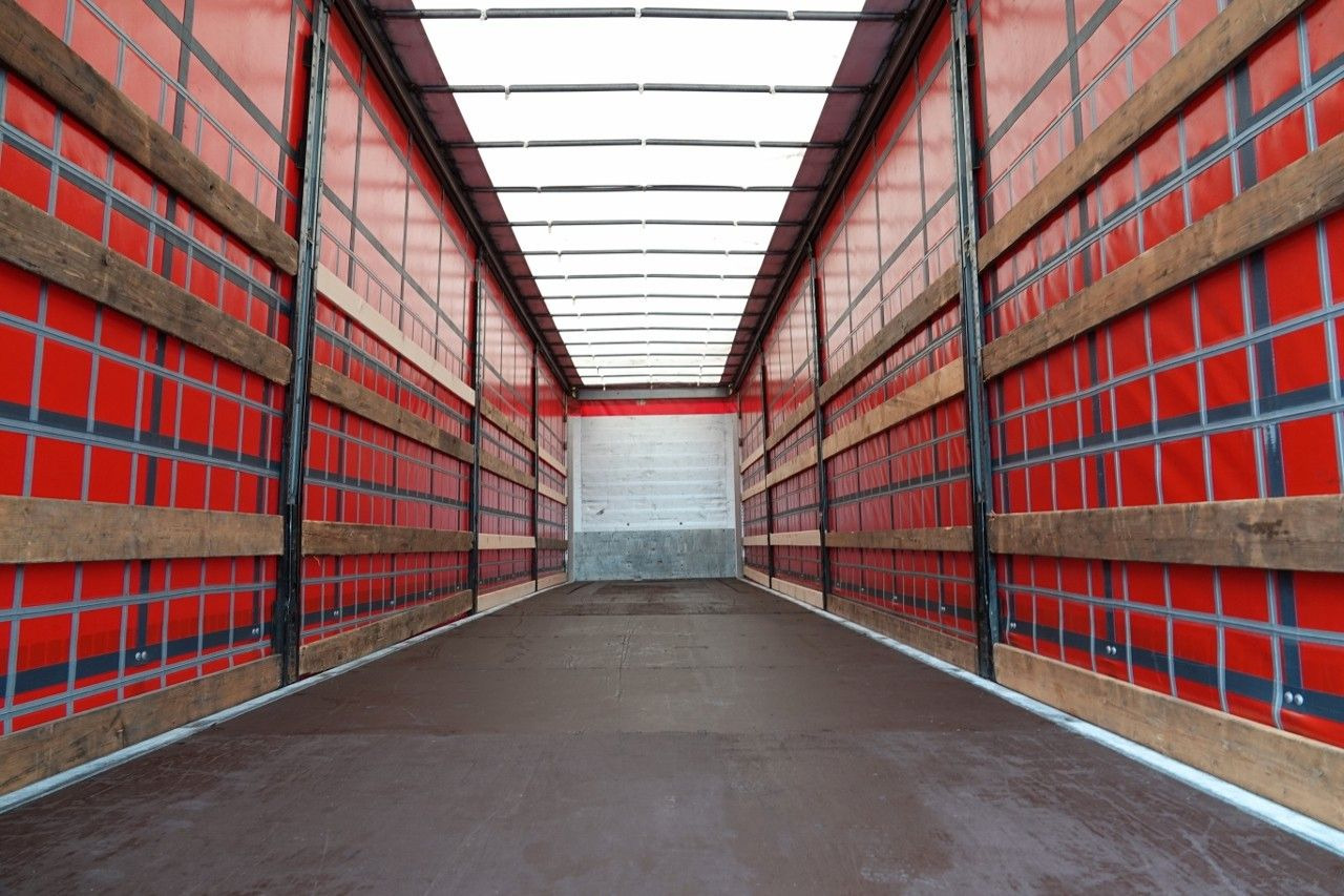 Semi-reboque de lona Schmitz Cargobull FIRANKA / STANDARD / PLANDEKA ZBROJONA / SPROWD: foto 11