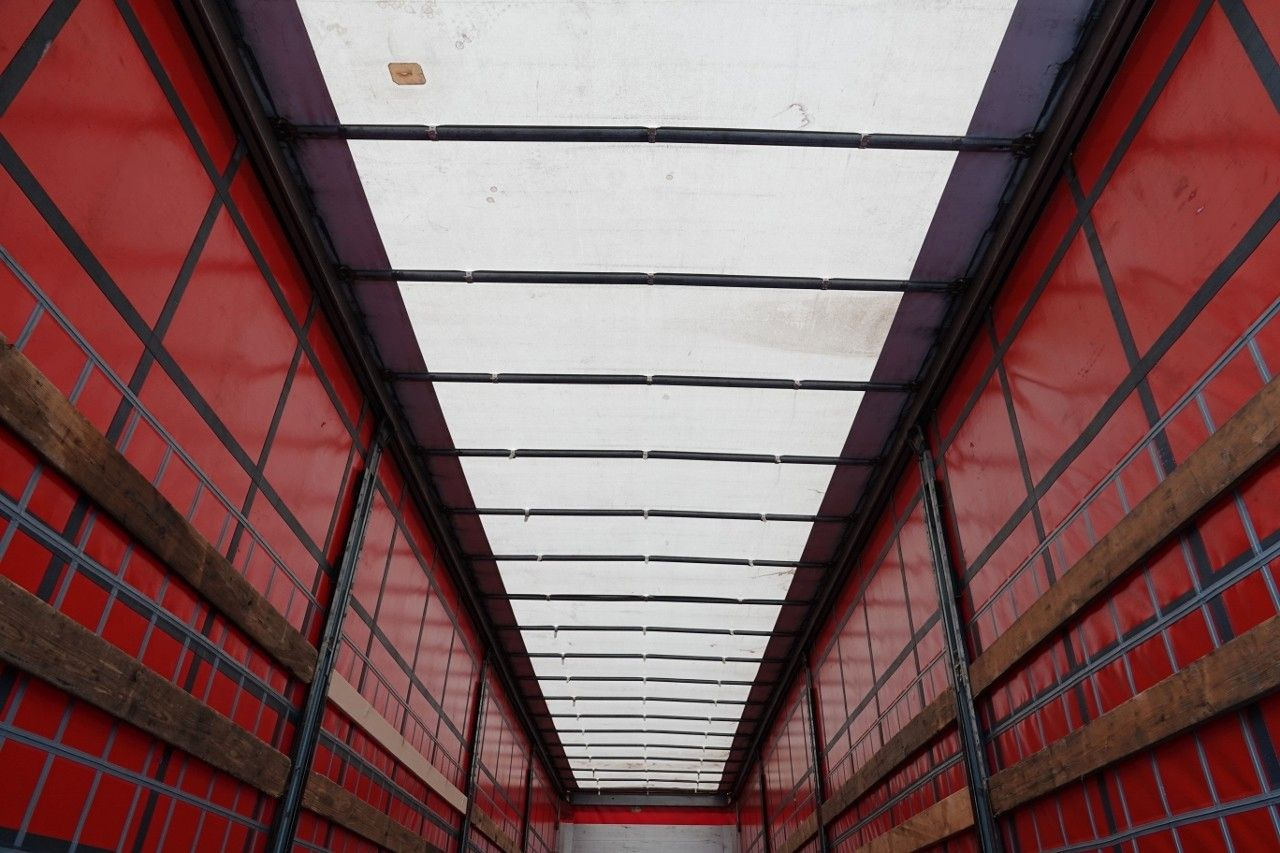 Semi-reboque de lona Schmitz Cargobull FIRANKA / STANDARD / PLANDEKA ZBROJONA / SPROWD: foto 13