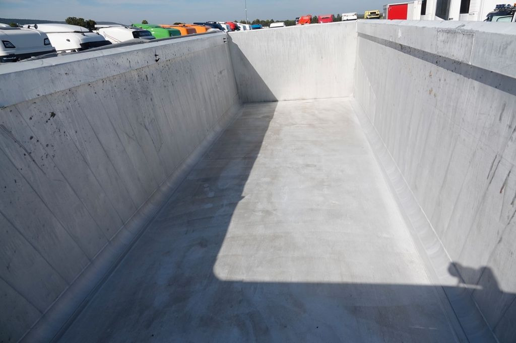 Semi-reboque de lona Schmitz Cargobull WYWROTKA 25 m3 / WAGA: 5500 KG / TYŁ KLAPA / OŚ: foto 15