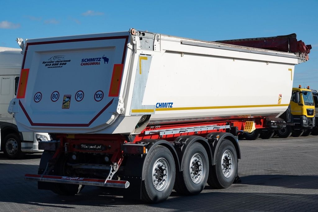 Schmitz Cargobull WYWROTKA 28 m3 / STALOWA / RYNNA WANNA HP / PLAN Schmitz Cargobull WYWROTKA 28 m3 / STALOWA / RYNNA WANNA HP / PLAN - Semi-reboque de lona: foto 5 Schmitz Cargobull WYWROTKA 28 m3 / STALOWA / RYNNA WANNA HP / PLAN Schmitz Cargobull WYWROTKA 28 m3 / STALOWA / RYNNA WANNA HP / PLAN - Semi-reboque de lona: foto 5