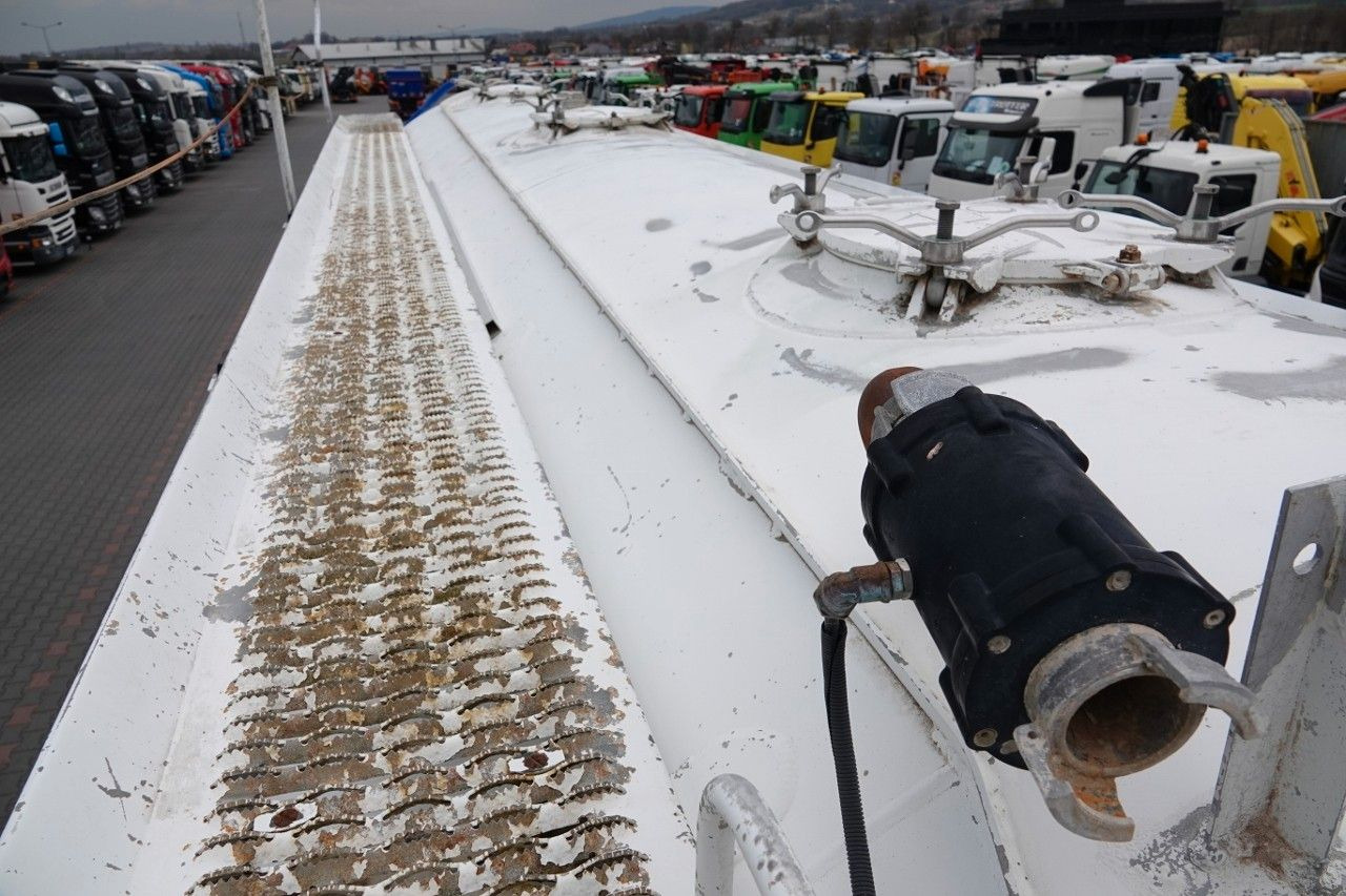 Semirreboque silo Spitzer CEMENTONACZEPA / 37 000 L / SILOS / 3 KOMORY / O: foto 10