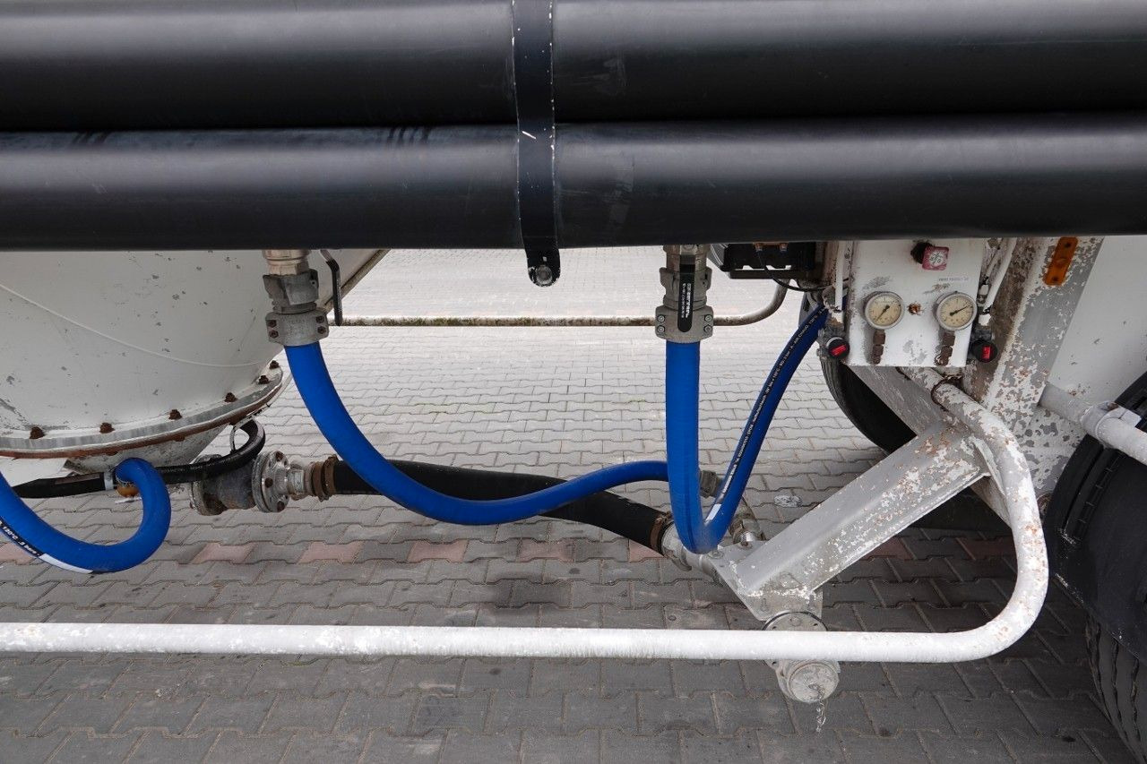 Semirreboque silo Spitzer CEMENTONACZEPA / 37 000 L / SILOS / 3 KOMORY / O: foto 11